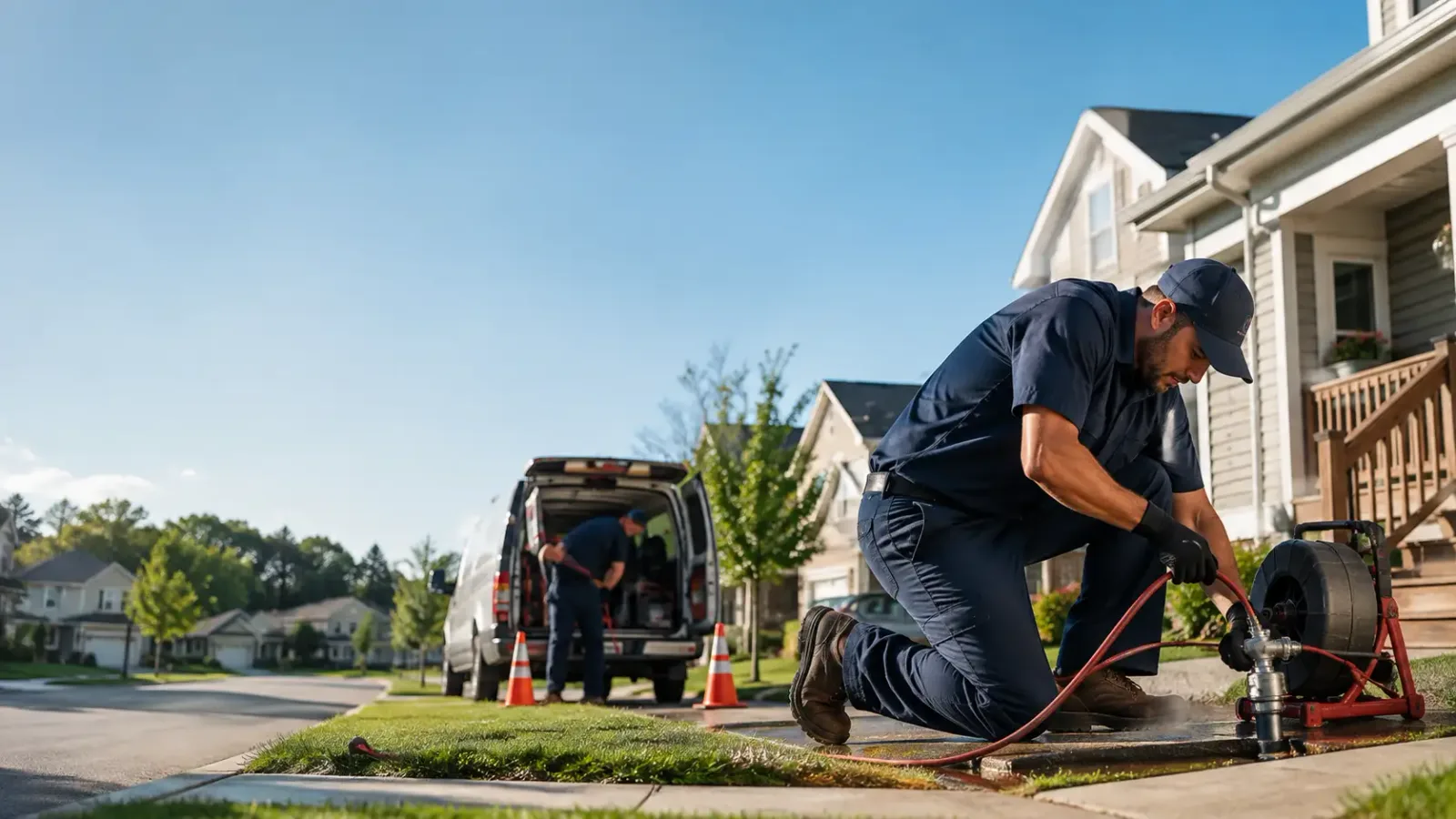 Emergency Plumbing in Prairie Du Chien, WI